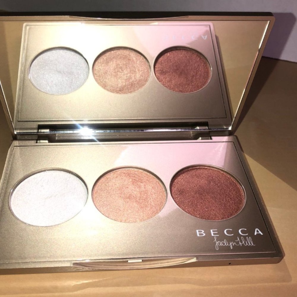 Becca x Jaclyn Hill Highlighter Palette